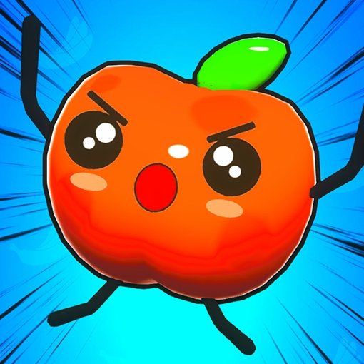 Игра FoodStars.io